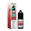 ELUX - 10ML LEGEND STRAWBERRY WATERMELON BUBBLEGUM NIC SALT E LIQUID - Super E-cig