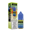 ELUX FIREROSE 5000 BLUE RAZZ LEMONADE 10ML NIC SALT E - LIQUID - Super E - cig