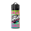 FANTASI BAR JUICE GUMMY BEAR ICE 100ML SHORTFILL E - LIQUID - Super E - cig