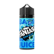 FANTASI BAR JUICE MAD BLUE 100ML SHORTFILL E - LIQUID - Super E - cig