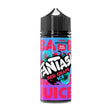 FANTASI BAR JUICE RED GRAPE ICE 100ML SHORTFILL E - LIQUID - Super E - cig