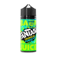 FANTASI BAR JUICE TROPICAL PUNCH ICE 100ML SHORTFILL E - LIQUID - Super E - cig