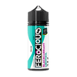 FEROCIOUS BAR JUICE BLACKCURRANT MENTHOL 100ML SHORTFILL E - LIQUID - Super E - cig