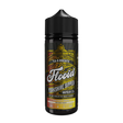 FLOOID - 100ML YORKSHIRE SIPPER 0MG SHORTFILL E LIQUID - Super E-cig