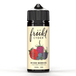 FRUKT CYDER - 100ML MIXED BERRIES 0MG SHORTFILL E LIQUID - Super E-cig