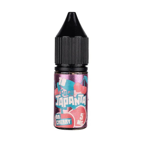 FUGU JAPANTA - 10ML DR CHERRY NIC SALT E LIQUID - Super E-cig