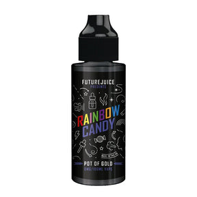 FUTURE JUICE RAINBOW CANDY 100ML SHORTFILL E - LIQUID - Super E - cig