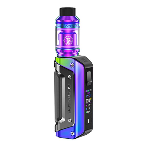 GEEKVAPE AEGIS SOLO 3 KIT - Super E - cig