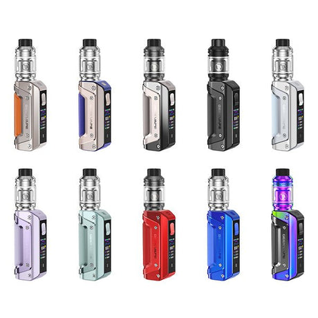 GEEKVAPE AEGIS SOLO 3 KIT - Super E - cig