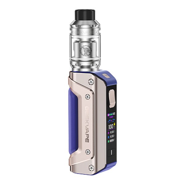 GEEKVAPE AEGIS SOLO 3 KIT - Super E - cig