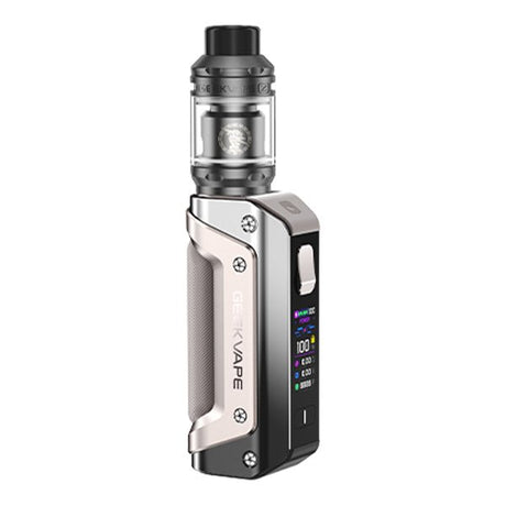 GEEKVAPE AEGIS SOLO 3 KIT - Super E - cig