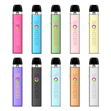 GEEKVAPE SONDER Q 2 POD KIT - Super E - cig