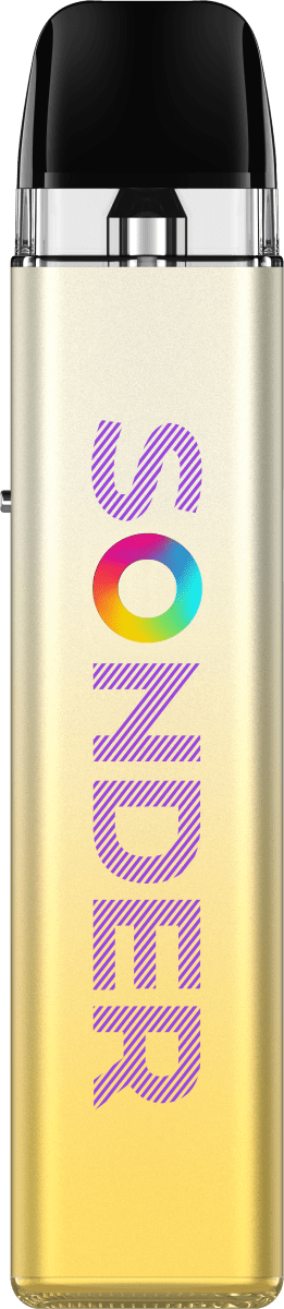 GEEKVAPE SONDER Q 2 POD KIT - Super E - cig