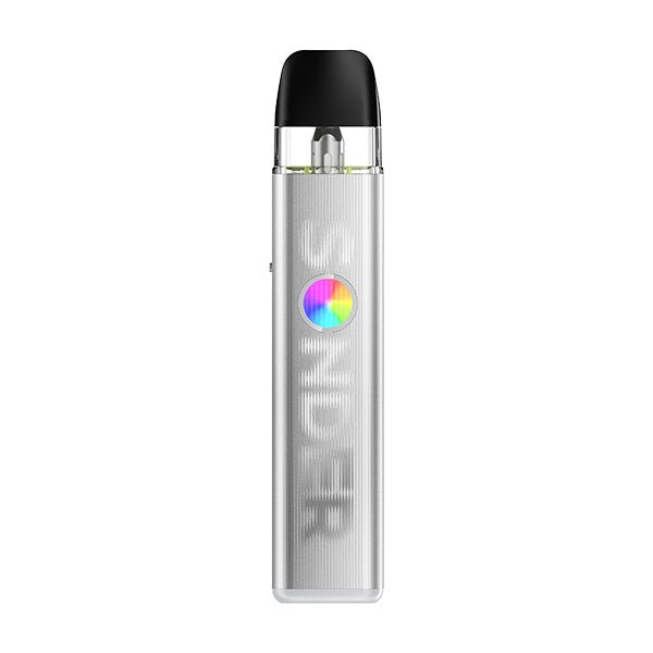 GEEKVAPE SONDER Q3 POD KIT - BEAT SILVER