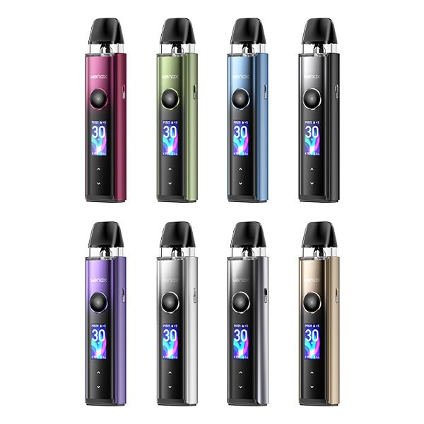 GEEKVAPE WENAX Q PRO POD KIT - Super E - cig