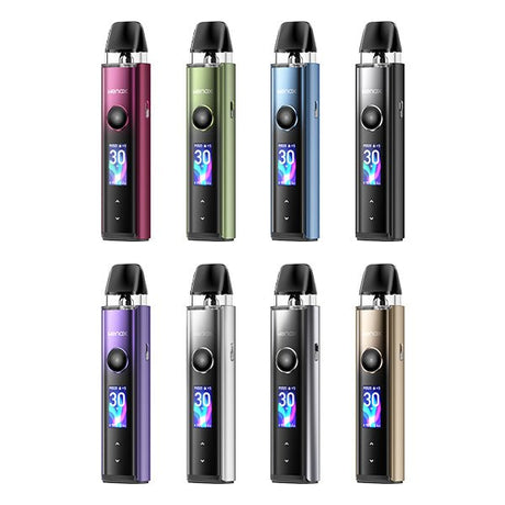 GEEKVAPE WENAX Q PRO POD KIT - Super E - cig