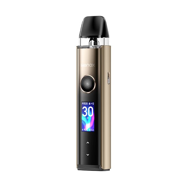 GEEKVAPE WENAX Q PRO POD KIT - Super E - cig