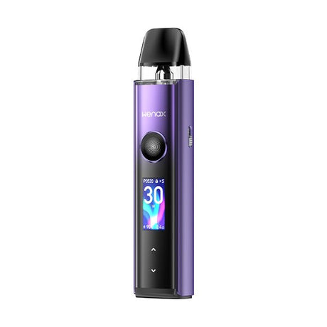 GEEKVAPE WENAX Q PRO POD KIT - Super E - cig