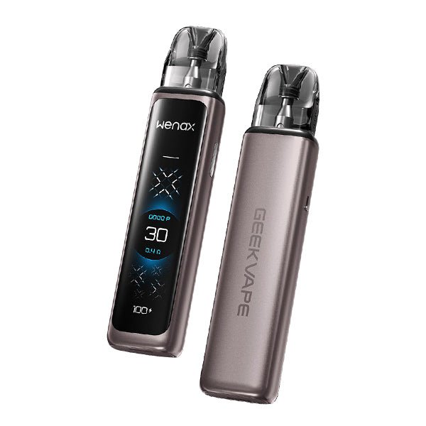 GEEKVAPE WENAX Q ULTRA POD KIT - Super E - cig