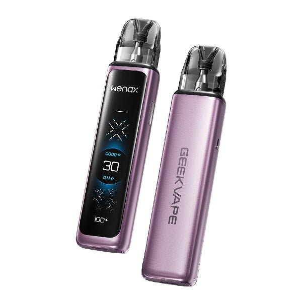 GEEKVAPE WENAX Q ULTRA POD KIT| 29.99| 1 Free E-liquid Super E-cig GEEKVAPE WENAX Q ULTRA POD KIT| 29.99| 1 Free E-liquid Super E-cig