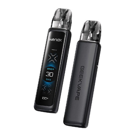 GEEKVAPE WENAX Q ULTRA POD KIT - Super E - cig