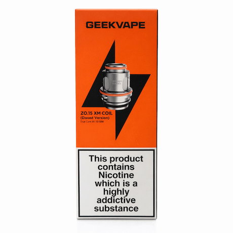 GEEKVAPE ZEUS Z COILS 5 PACK - Super E - cig