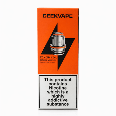 GEEKVAPE ZEUS Z COILS 5 PACK - Super E - cig