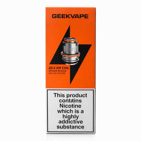 GEEKVAPE ZEUS Z COILS 5 PACK - Super E - cig