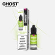 GHOST® SALTS SWEET LEMON SHERBET 10ML NIC SALT E - LIQUID - Super E - cig