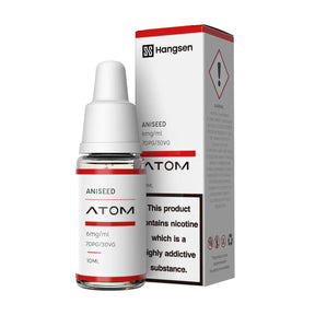 HANGSEN ANISEED 10ML E LIQUID - Super E - cig