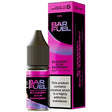 HANGSEN BAR FUEL BLUEBERRY SOUR RASPBERRY 10ML NIC SALT E - LIQUID - Super E - cig