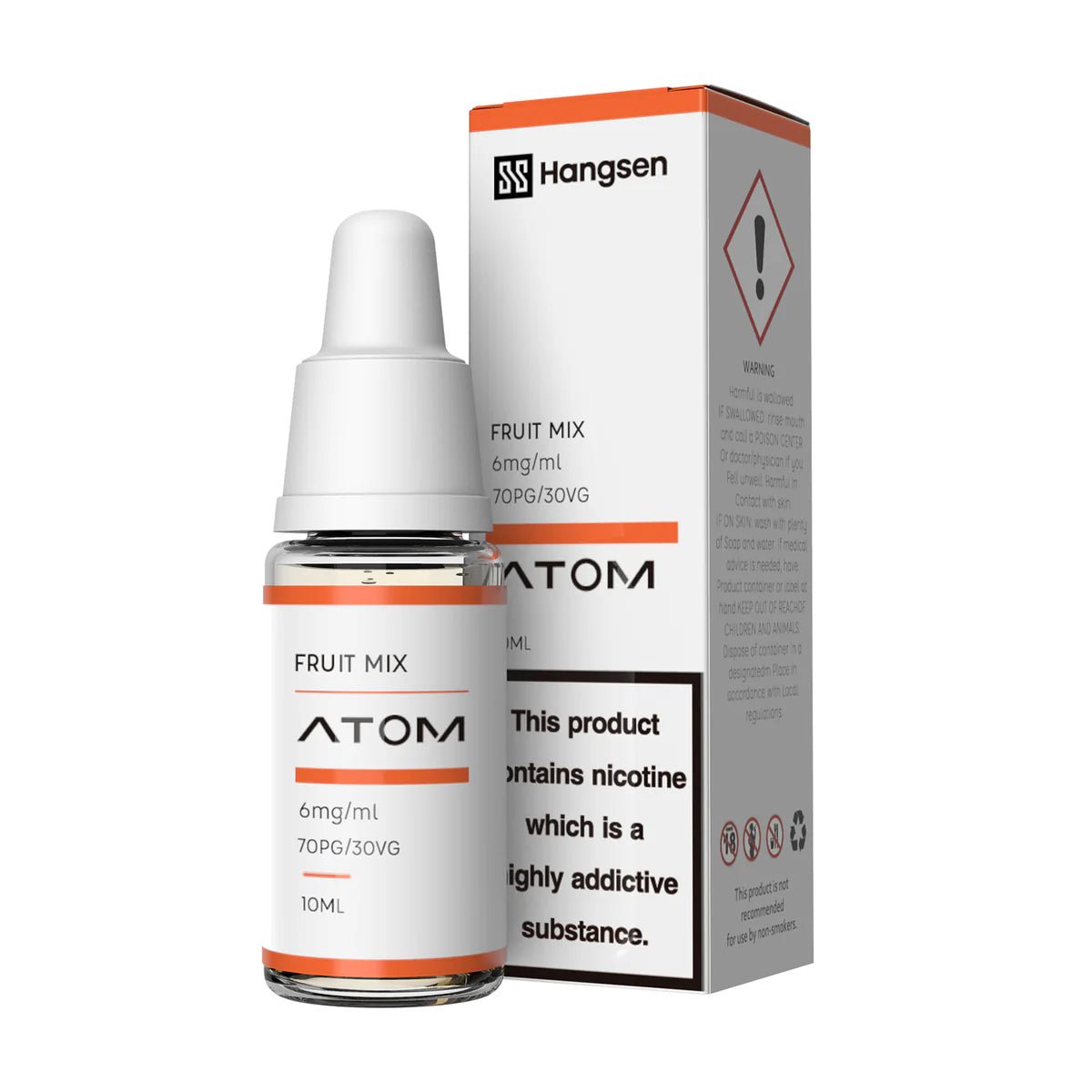 elfbar nachfüll pod läuft aus Classic E Liquid | 10ml Bottles From £2.17 main image 0