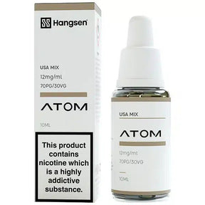 HANGSEN USA MIX 10ML E - LIQUID - Super E - cig