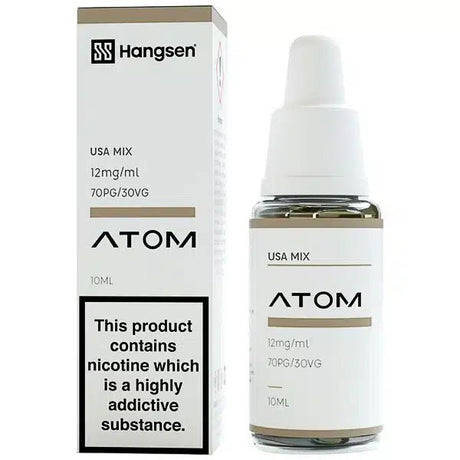 HANGSEN USA MIX 10ML E - LIQUID - Super E - cig