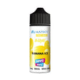 HAYATI BANANA ICE 100ML SHORTFILL E - LIQUID - Super E - cig