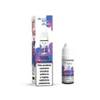 HAYATI PRO MAX BLUE RAZZ GUMMY BEAR 10ML NIC SALT E LIQUID - Super E-cig