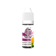 HIGO CRYSTAL PASSION FRUIT LEMON LIME 10ML NIC SALT E - LIQUID - Super E - cig