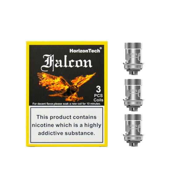 HORIZONTECH - FALCON COIL 3 PACK - Super E-cig
