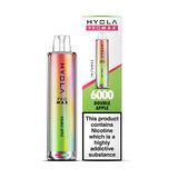 HYOLA PRO MAX 6000 PUFF DISPOSABLE VAPE - Super E - cig