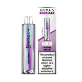 HYOLA PRO MAX 6000 PUFF DISPOSABLE VAPE - Super E - cig