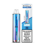 HYOLA PRO MAX 6000 PUFF DISPOSABLE VAPE - Super E - cig