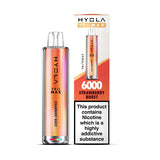 HYOLA PRO MAX 6000 PUFF DISPOSABLE VAPE - Super E - cig