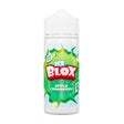 ICE BLOX - 100ML APPLE CRANBERRY 0MG SHORTFILL E LIQUID - Super E-cig