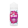 ICE BLOX - 100ML CHERRY BERRIES 0MG SHORTFILL E LIQUID - Super E-cig