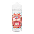 ICE BLOX - 100ML GUAVA PEACH 0MG SHORTFILL E LIQUID - Super E-cig