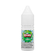 ICE BLOX - 10ML APPLE CRANBERRY NIC SALT E LIQUID - Super E-cig