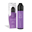 IMP JAR - 50ML TRIPLE BERRY 0MG SHORTFILL E LIQUID - Super E-cig