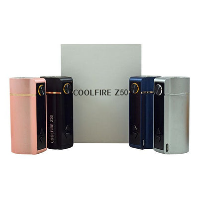 INNOKIN - COOLFIRE Z50 MOD - Super E-cig