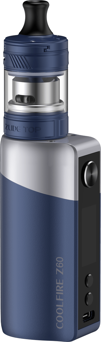 INNOKIN COOLFIRE Z60 ZENITH II KIT - Super E - cig