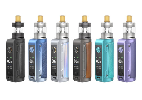 INNOKIN COOLFIRE Z80 NEX KIT - Super E - cig